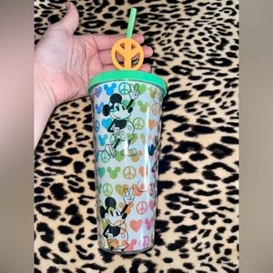 Mickey Mouse tumbler cup